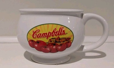 Campbell's ''Beefsteak Tomato Soup'' Ceramic Mug