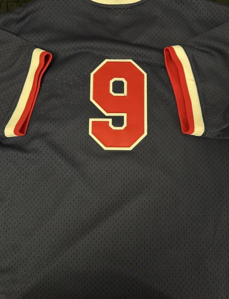 Camiseta Mitchell & Ness Ted Williams Medias Rojas Talla 48 (XL) Foto 4 de 4