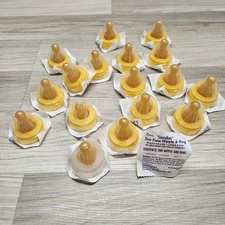 Similac Ready To Use Bottle Nipples Slow Flow Latex Free