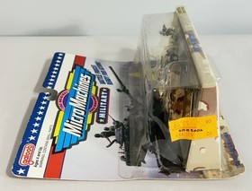 Micro Machines Military Recon Patrol New Sealed 1992