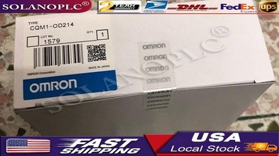 1PC New OMRON Programmable Controller PLC Module CQM1-OD214  US Free TAX
