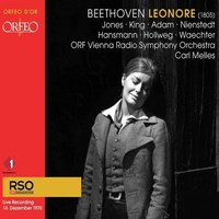 Audio Cd - Ludwig Van Beethoven - Leonore (2 Cd) - Orfeo -D- Neu