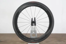 FRONT Campagnolo Bora WTO 60 Carbon Tubeless Clincher Rim Brake Wheel