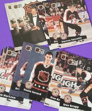 1991-92 PRO SET HOCKEY CARDS 201-615 english YOU PICK 50% OFF 2+ FREE SHIPPING