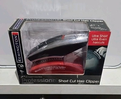 NOS Remington Professional Short Cut Hair Clipper SCC-100 *Read Description*