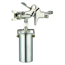 Speedaire Spray Gun,0.070 in./1.8mm Nozzle,Siphon 48PX84 Speedaire 48PX84