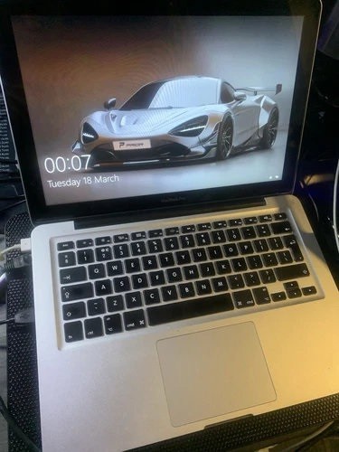 Apple MacBook Pro 13" Intel i5 2.50GHz,8GB, 500GB HDD, HighSierra+Windows10-No4 - Picture 10 of 22