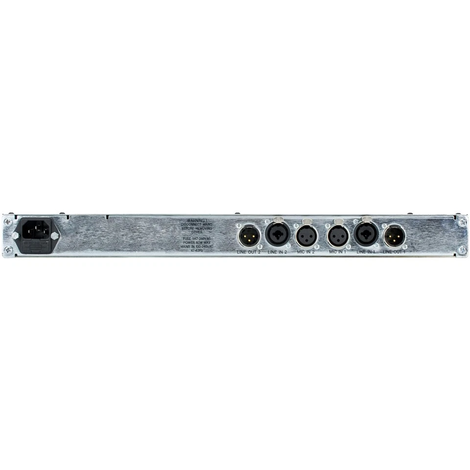Preamplificador de micrófono estéreo Neve 1073 DPA (oferta de demostración/caja abierta) Foto 4 de 4