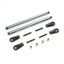 Losi Upper 4-link Bar 2 SBR 2.0 LOS254070 Elec Car/Truck Replacement Parts