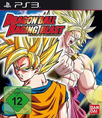 Dragon Ball: Raging Blast