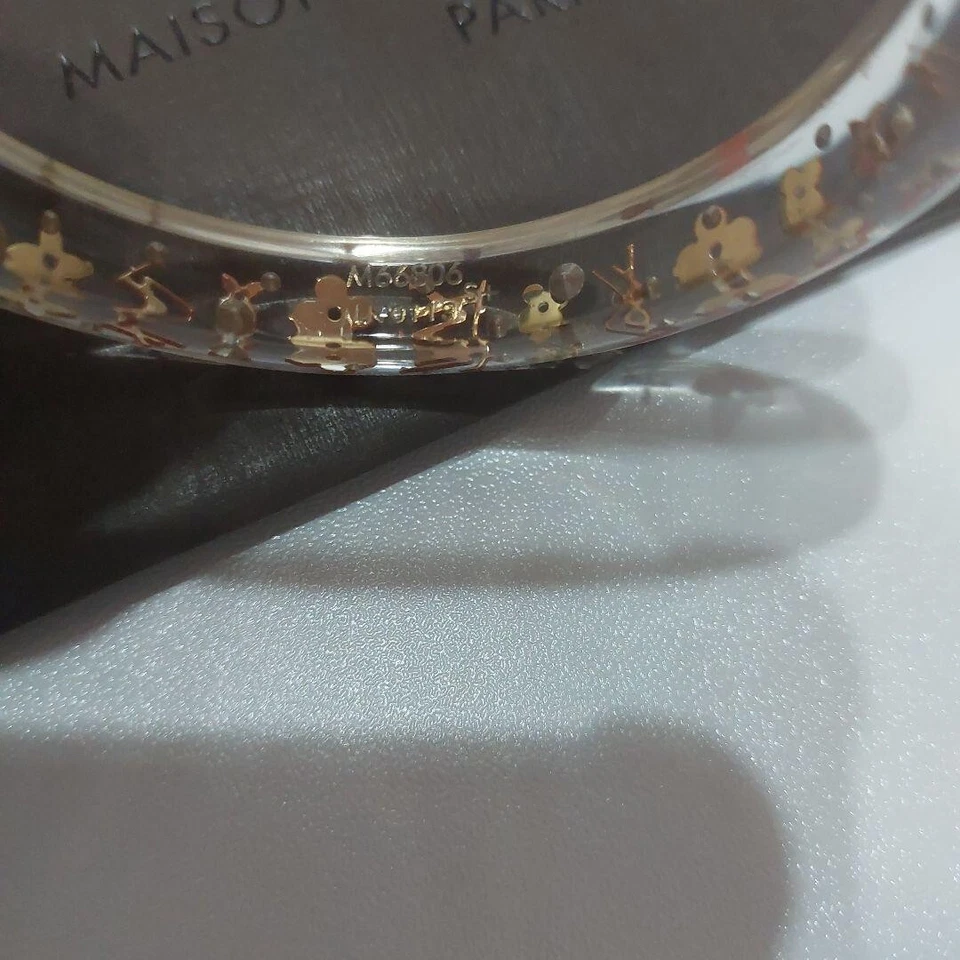 Bracciale LOUIS VUITTON incluso oro chiaro rosa dal Giappone - Immagine 3 di 3