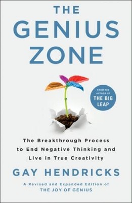 The Genius Zone: The Breakthrough Process to End Negative Thinking a - VERY GOOD