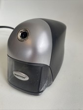Bostitch Stanley Electric Pencil Sharpener Black Model EPS8HD Tested Works Used