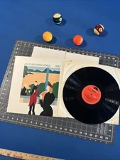 BRIAN ENO Another Green World Lp Vinyl Record 2302069 POLYDOR UK 1975