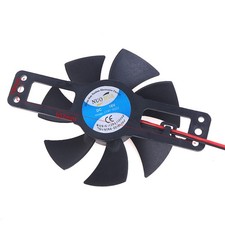 Small Section New Induction Cooker 85MM 18V Cooling Fan Induction Cooker Fan