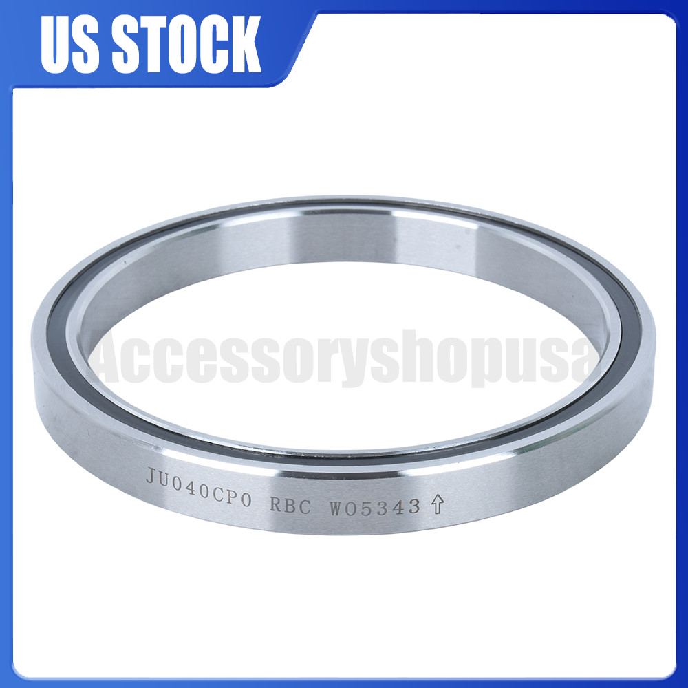 Fits KAYDON JU040CP0 Slim Section Bearing Rubber Seals 4x4-3/4x1/2" JU-040-CP0