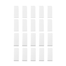 20Pcs EVA Foam Wall Protectors for Headboard and Couch Noise Reduction