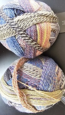 Schoppel Zauberball Crazy  Föhnlage, SoWo 100g
