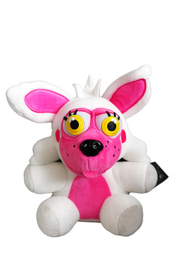Mangle Five Nights At Freddies FNAF Stofftier Anime Plüsch Figur 18 cm NEU