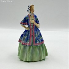 Royal Doulton Jasmine HN 1862 Bone China Figurine Vintage England 7.25 Inch