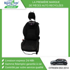 Siège Citroen DS3