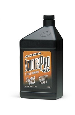 Maxima  27901 Scooter Pro 2T Oil - 1L.