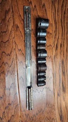 Proto Professional Impact Sockets