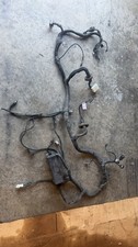 1998 Jeep Cherokee 4.0l Auto 4x4 Under Hood Fuse Box Harness Oem