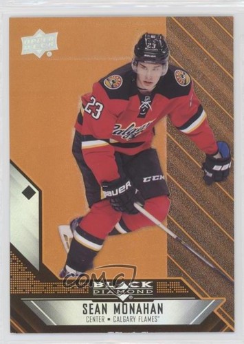 2014 Sean Monahan [Orange] #100