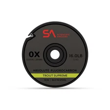 Scientific Anglers Absolute Trout Supreme 30M Tippet
