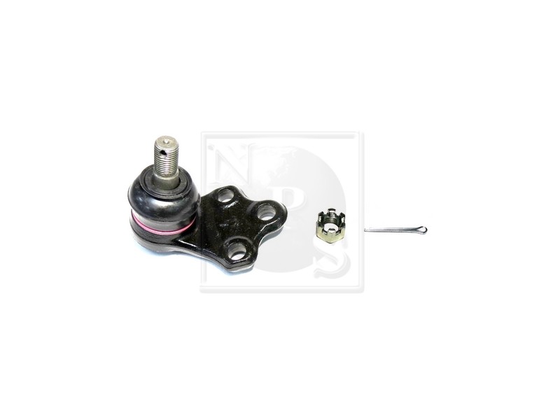 Rotule de suspension NPS N420N49 - Qualité de fabrication supérieure pour axe Nissan 401619C500