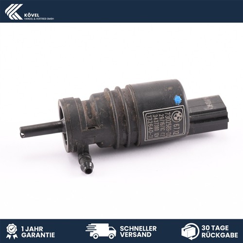 Scheinwerferreinigung Wischwasserpumpe BMW 3er F30 F31 7302589