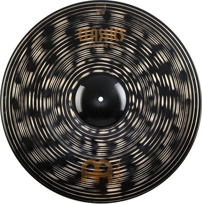Meinl Cymbals Classics Custom Dark Crash-Ride Cymbal - 22''