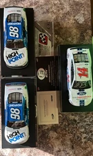 Chase Briscoe (Lot Of 3)  2021 Ford Performance & 2020 HighPoint.com Xfinity