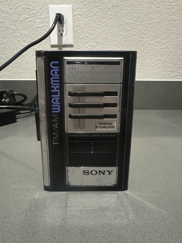 Cinghie Di Ricambio Per Walkman Sony WM-F43 E WM-F33/F33 – Set Da 2 Pezzi - Foto 2
