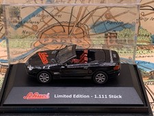 Schuco Modellbau Car 1:87 H0 Limited Edition 1,111 Pieces Spielwarenmesse 2003