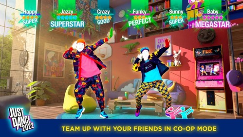 Xbox One Just Dance 2022 (Cn) Xb1 Game NEW - Picture 2 of 7