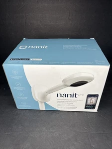 Nanit Pro Complete Baby Monitoring System. New-Factory Sealed 