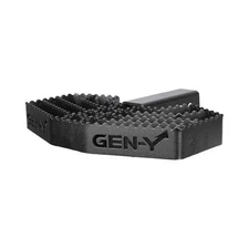 GEN-Y Serrated Hitch Step for 2″ Receivers – 500 lb Load Capacity