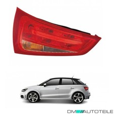 Rückleuchte Heckleuchte links für Audi A1 8X1 8XK Sportback 8XA 8XF