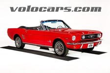 1966 Ford Mustang for Sale