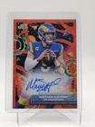 2025 Topps Chrome Matthew Stafford Chrome Autographs (RAW)