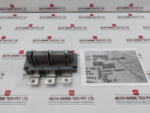 ABB 64698401 Fast Connector R8I | eBay