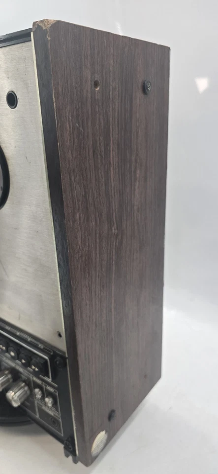 Dokorder 7700 Reel To Reel Tape Player Recorder Audio Issues - AS-IS - GC-6092 - Image 4 of 4