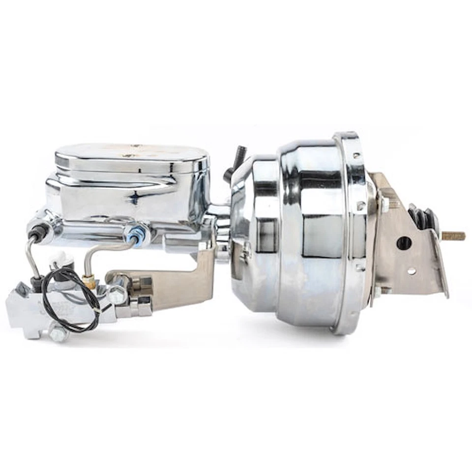 Conjunto superior cromado Right Stuff J81315672 Foto 3 de 4