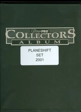 PLANESHIFT complete set  Magic the Gathering  Unplayed  M- Near MInt  146 cards