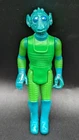 Star Wars A New Hope Greedo 3.75" Vintage Action Figure Only 1978 Kenner