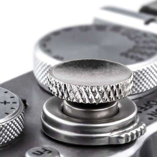 Soft Shutter Release Rubber Ring for Fujifilm/Leica/Nikon/Sony DSLR Camera - Picture 15 of 16