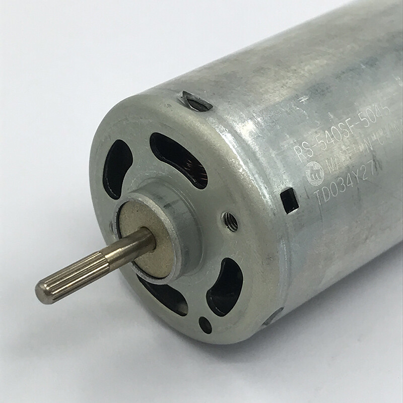 MABUCHI RS-540RH-7522 DC 5V 6V 7,2 V Motore Trapano Elettrico Ad Alta Velocità EUR 10,22 - Foto 9