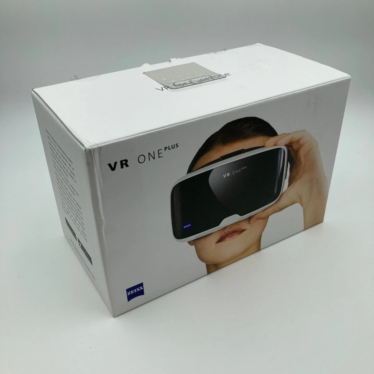 Zeiss VR ONE Plus Virtual Reality Headsets for Smartphones 2174-931 New Open | eBay